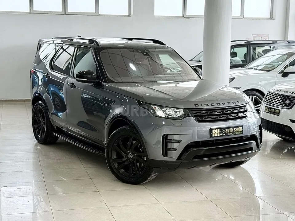 Land Rover Discovery — foto 3/4