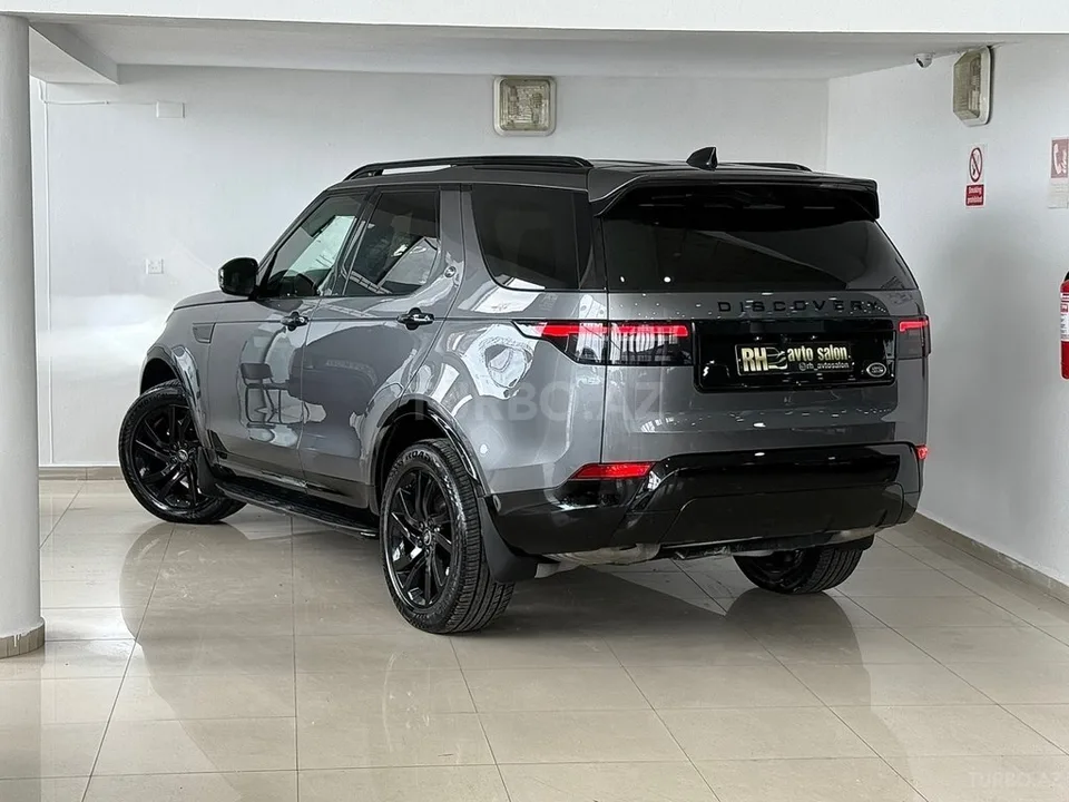 Land Rover Discovery — foto 4/4