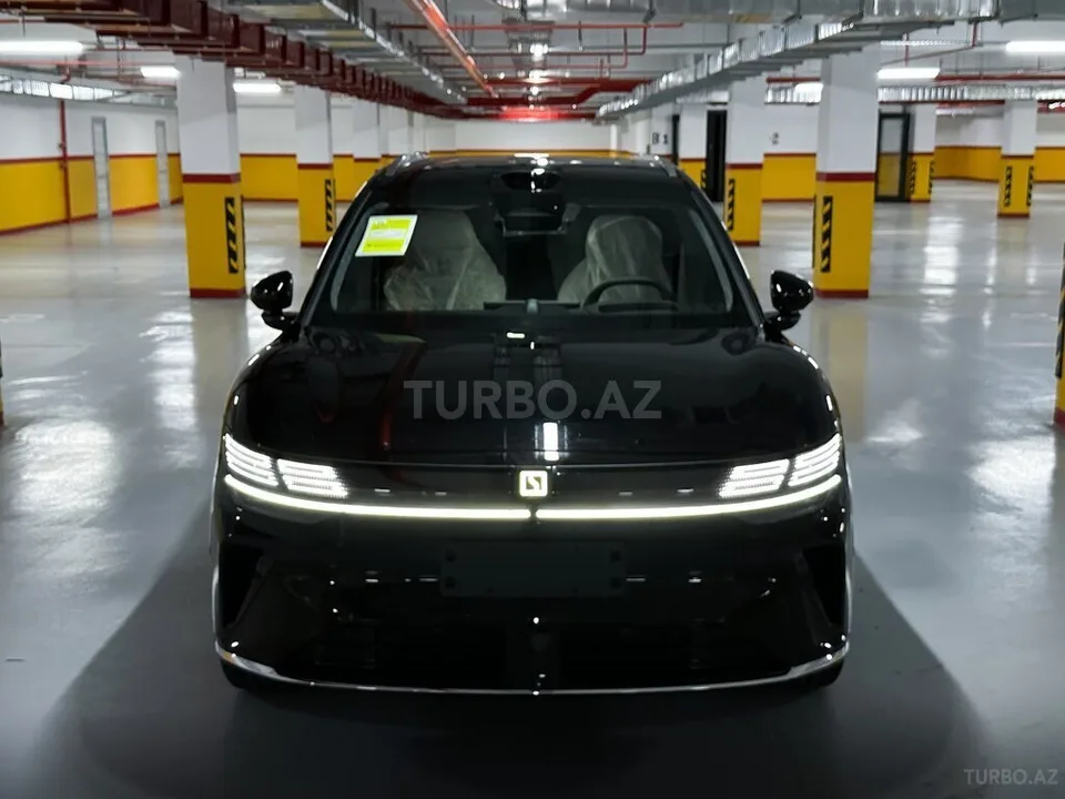 Zeekr 7X — foto 4/4