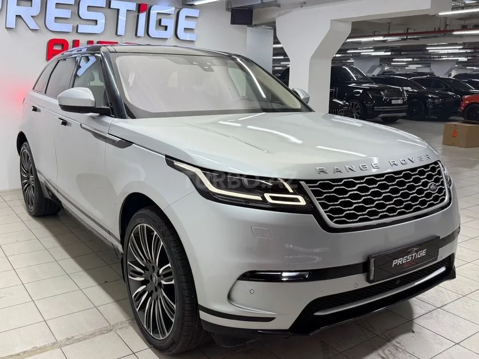 Land Rover RR Velar — foto 2/4