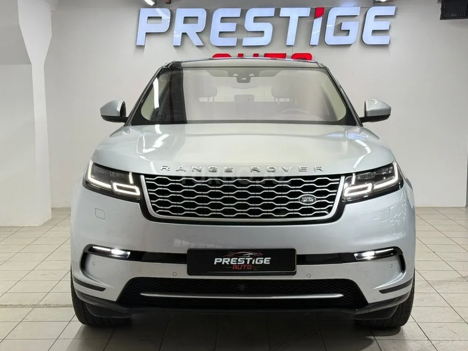 Land Rover RR Velar — foto 3/4
