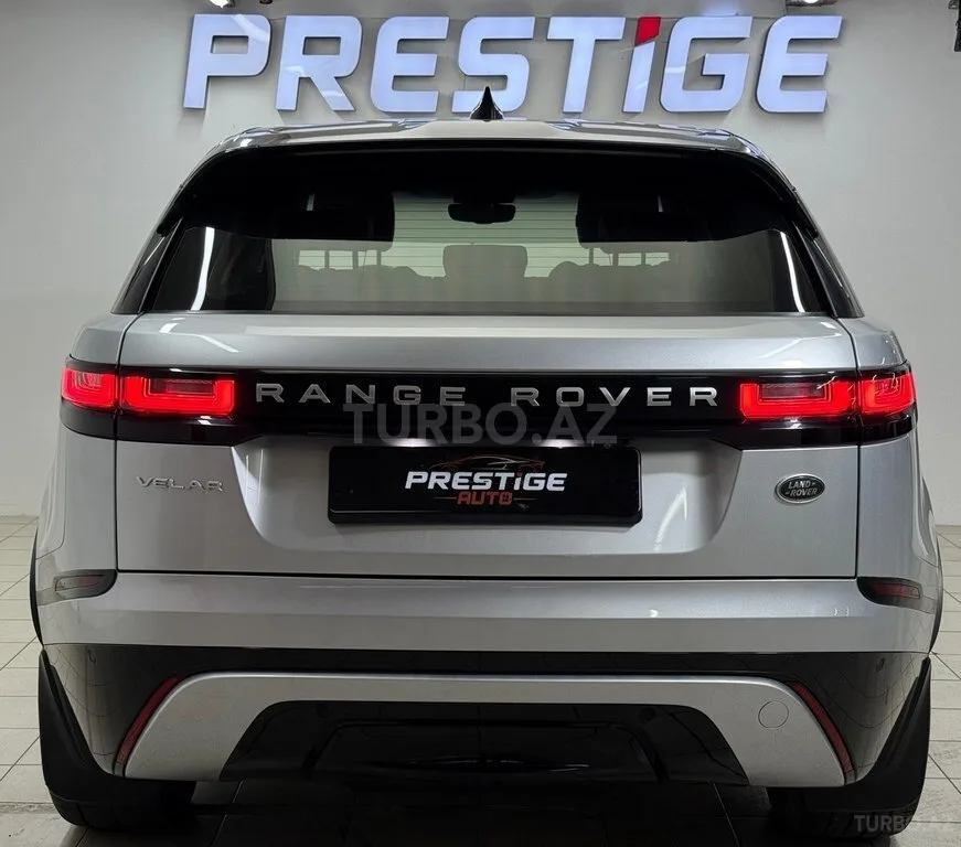 Land Rover RR Velar — foto 4/4