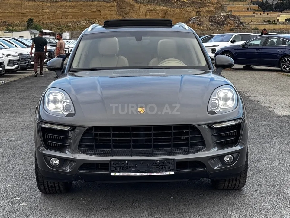 Porsche Macan S — foto 2/4