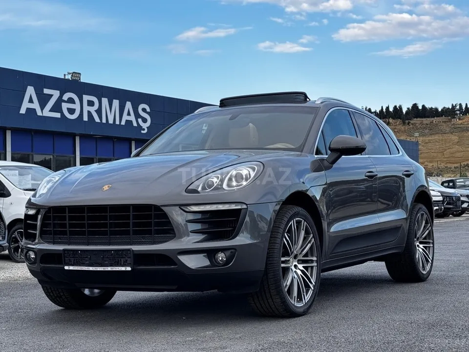 Porsche Macan S — foto 3/4