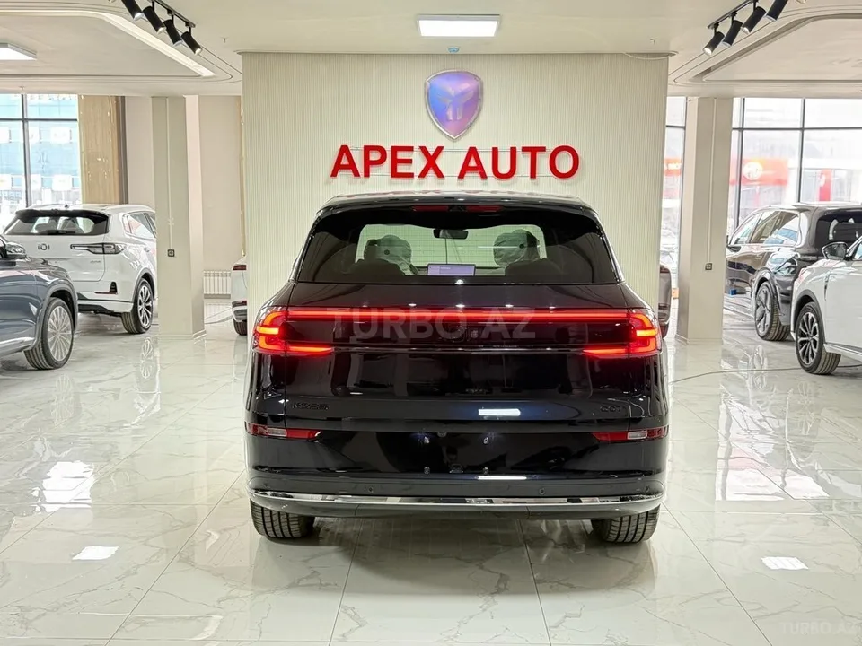 Changan Qiyuan Q07 — foto 3/4