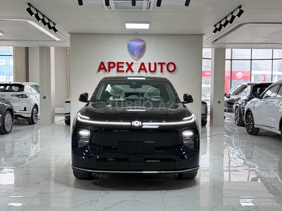 Changan Qiyuan Q07 — foto 4/4