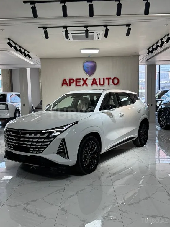 Changan Uni-Z — foto 1/4