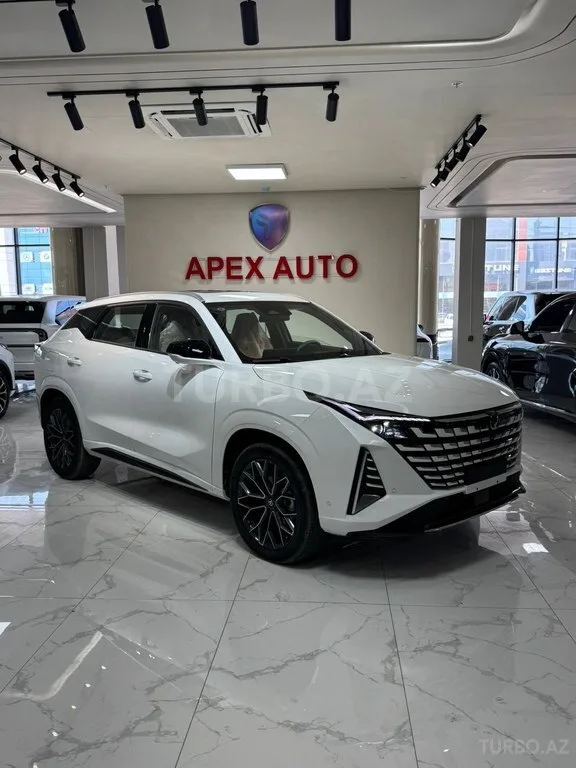 Changan Uni-Z — foto 2/4