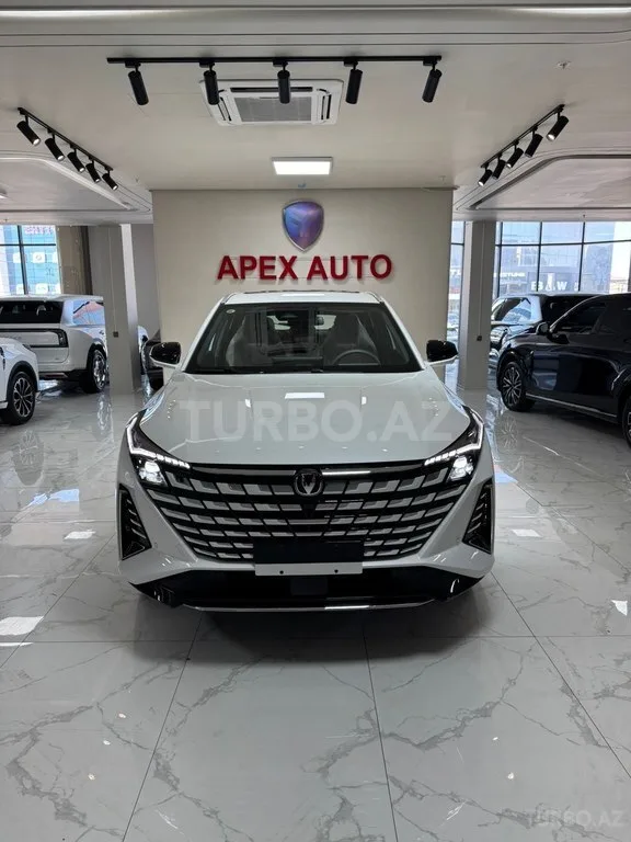 Changan Uni-Z — foto 4/4