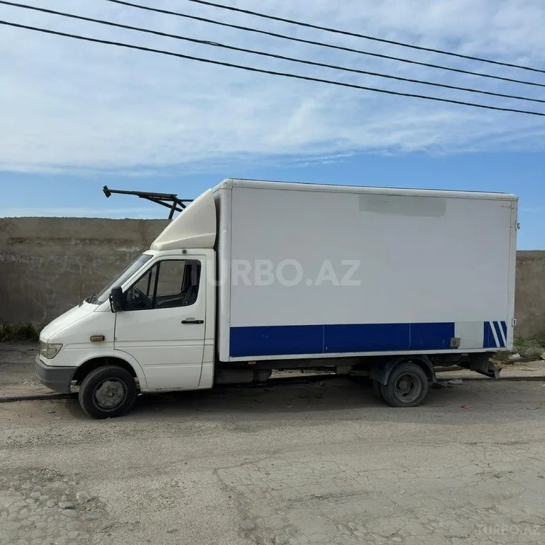 Mercedes Sprinter 412 — foto 4/4