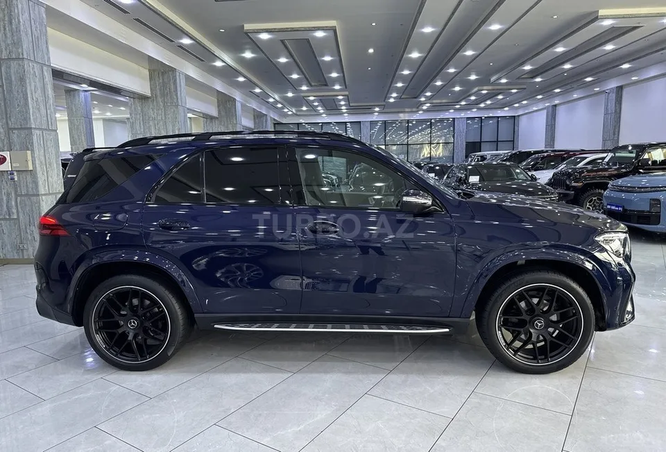 Mercedes GLE 350 4MATIC — фото 4/4