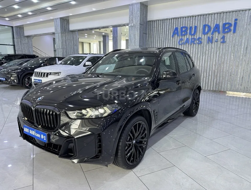 BMW X5 — foto 1/4