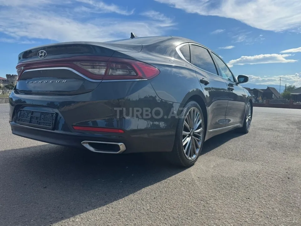 Hyundai Grandeur — foto 3/4