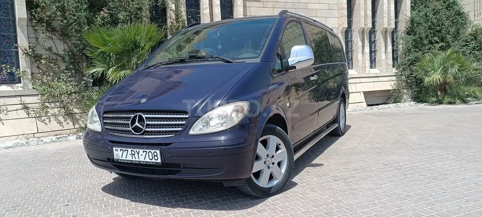 Mercedes Vito 115 CDI — foto 2/4