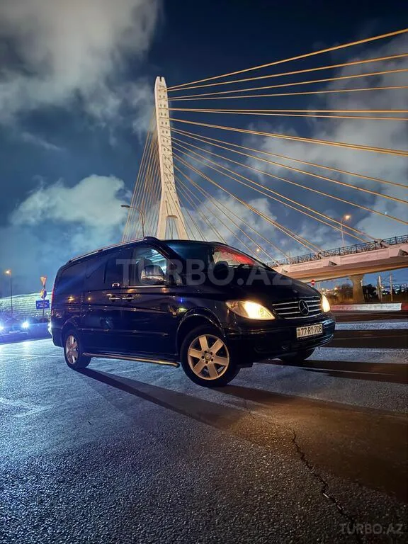 Mercedes Vito 115 CDI — foto 3/4
