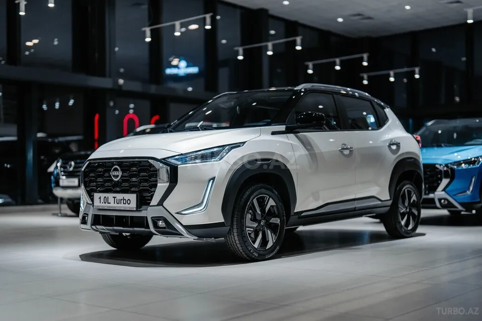 Nissan Magnite — foto 1/4