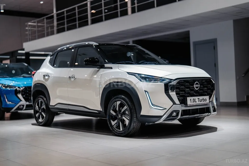 Nissan Magnite — foto 4/4