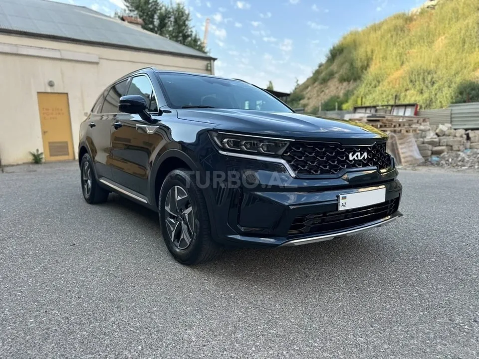 Kia Sorento — фото 1/4