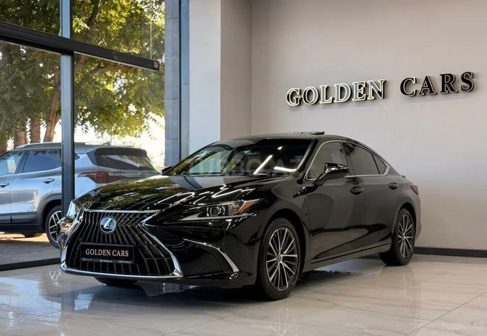 Lexus ES 300h — foto 2/4