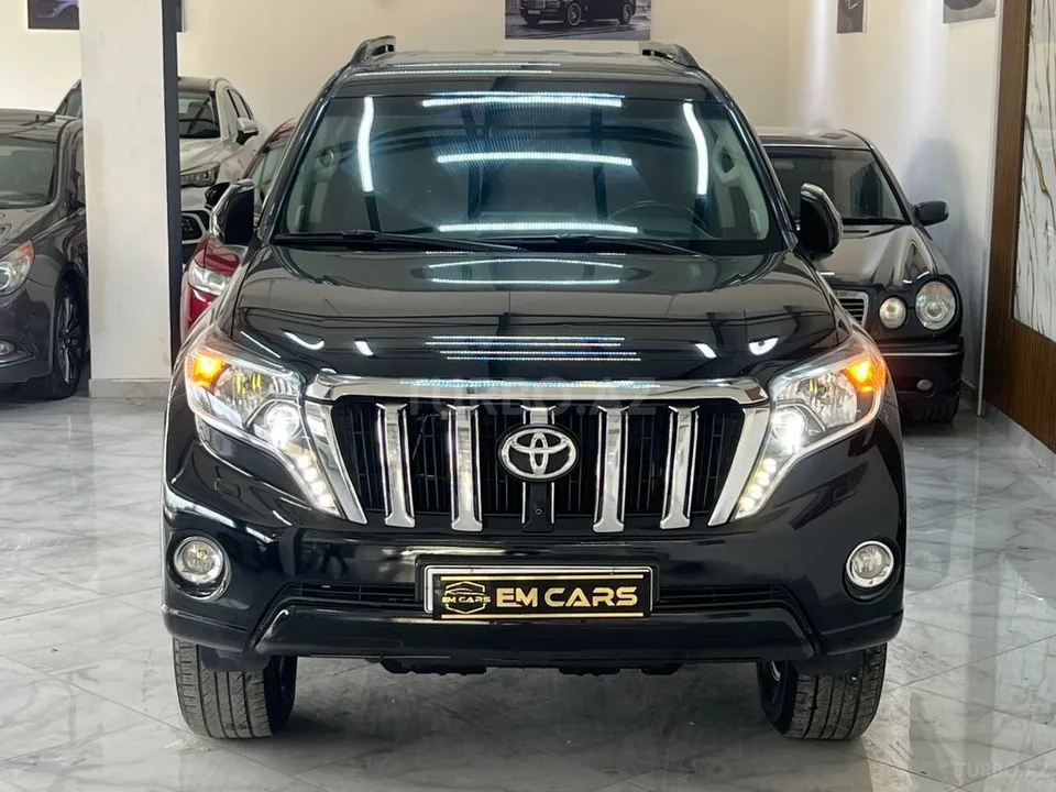 Toyota Land Cruiser Prado — foto 4/4