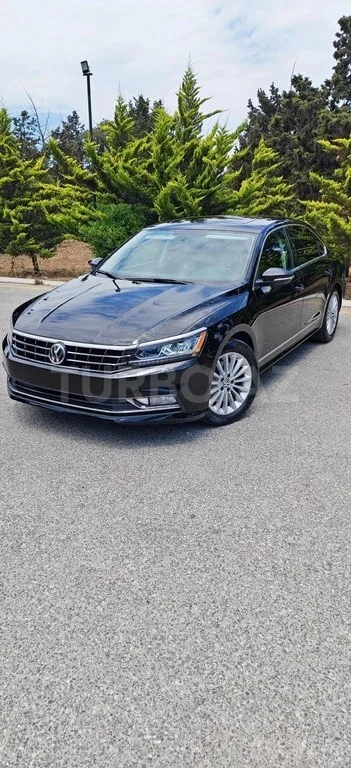 Volkswagen Passat (North America) — фото 1/4