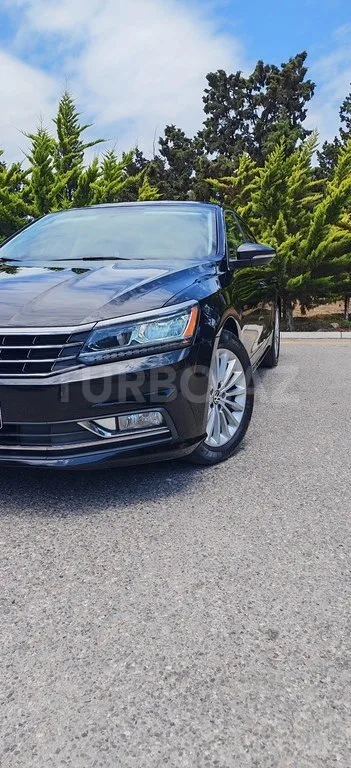 Volkswagen Passat (North America) — фото 2/4