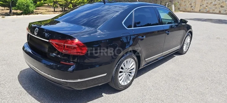 Volkswagen Passat (North America) — фото 4/4