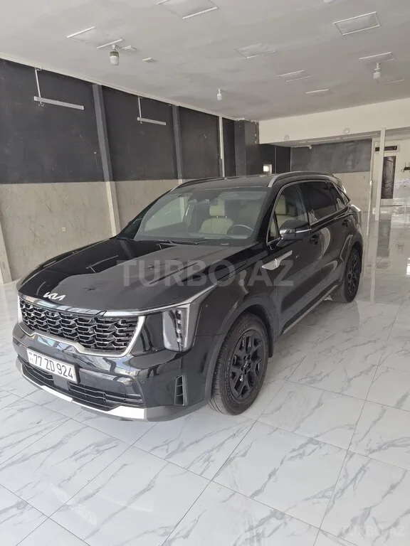 Kia Sorento — foto 2/4