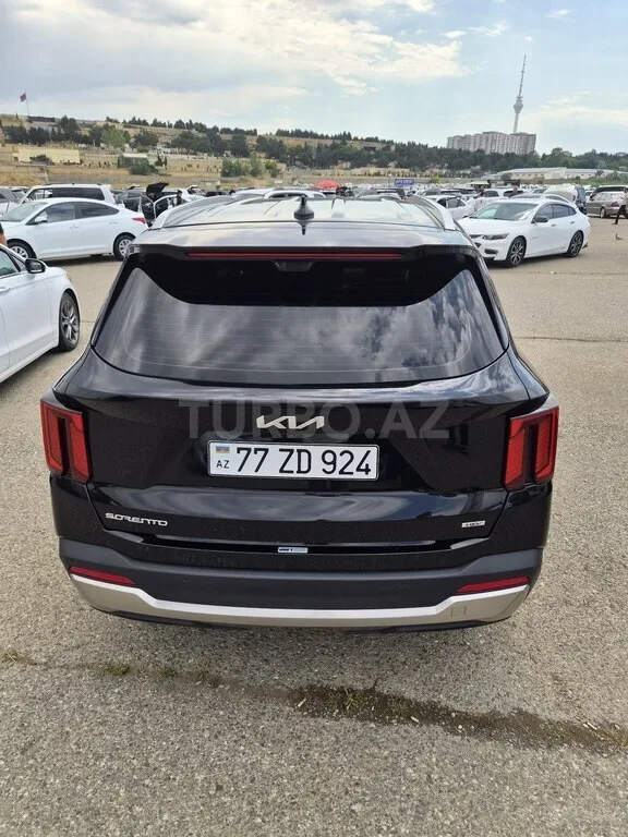 Kia Sorento — foto 3/4