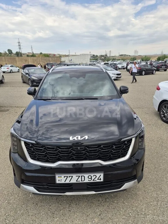 Kia Sorento — foto 4/4