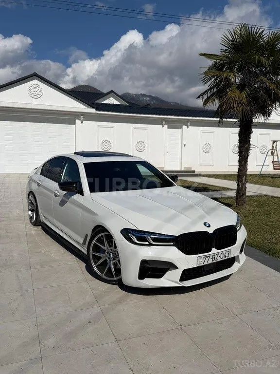 BMW 530 — foto 1/4