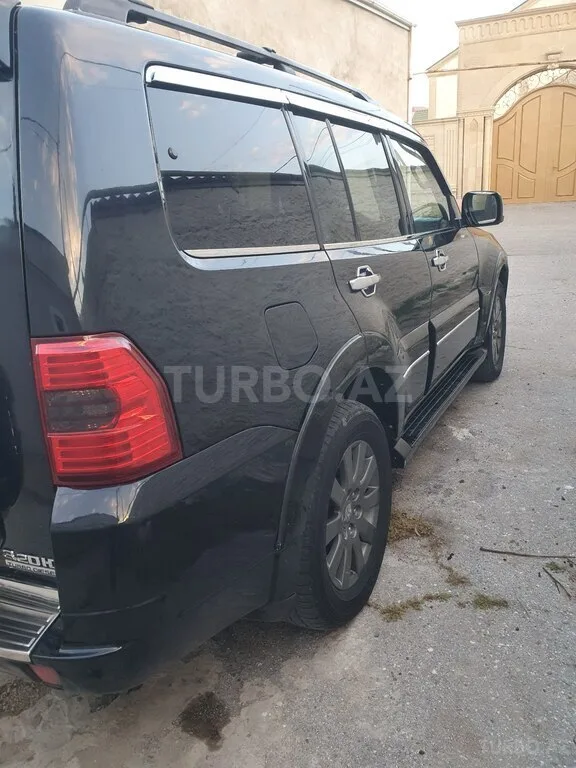 Mitsubishi Pajero — foto 4/4