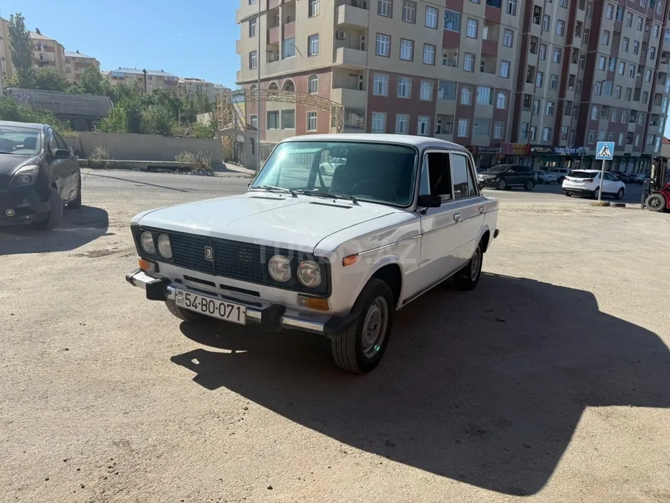 LADA (VAZ) 2106 — foto 1/4