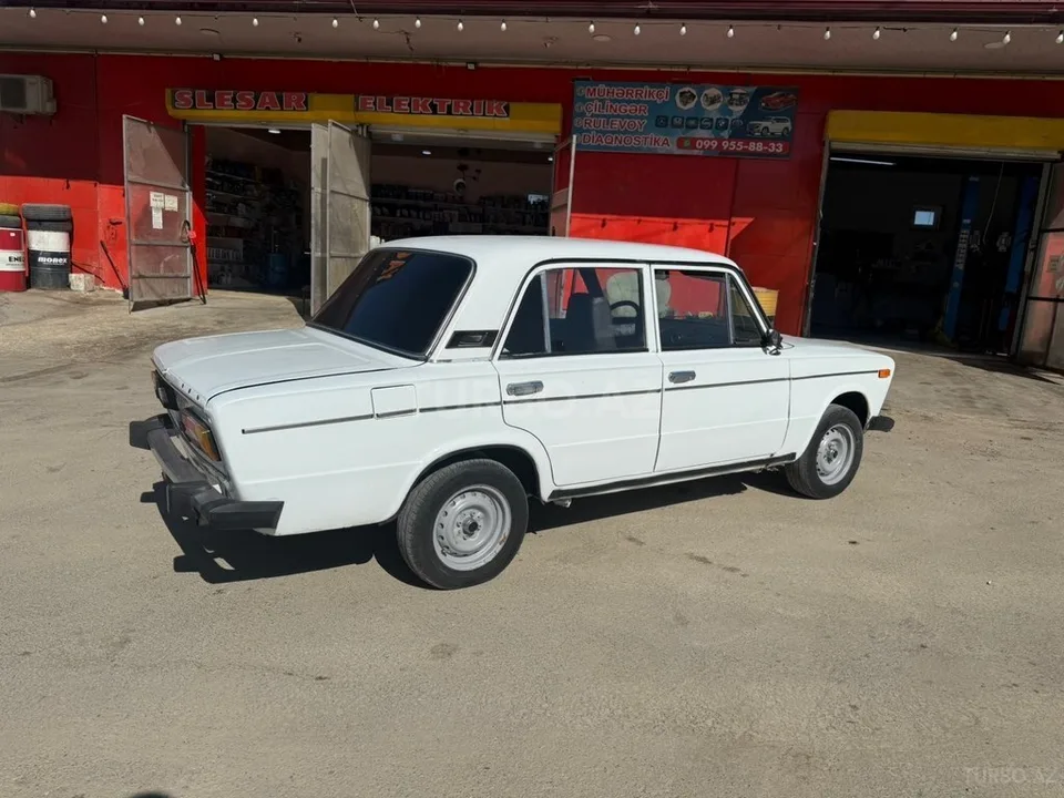 LADA (VAZ) 2106 — foto 4/4