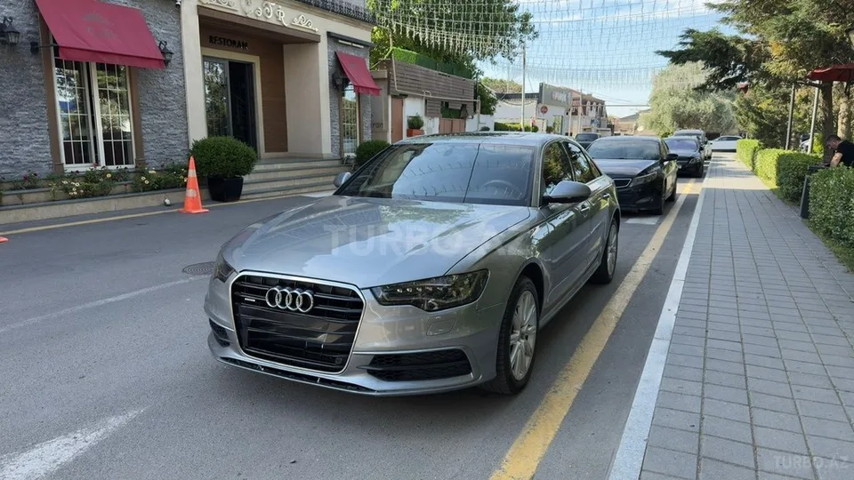 Audi A6 — foto 2/4