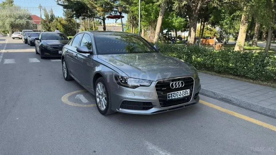 Audi A6 — foto 3/4