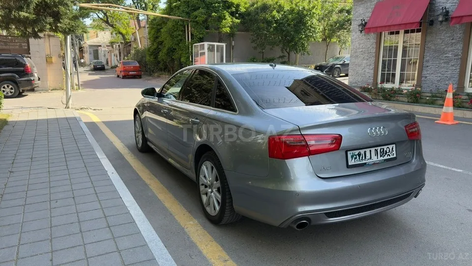 Audi A6 — foto 4/4
