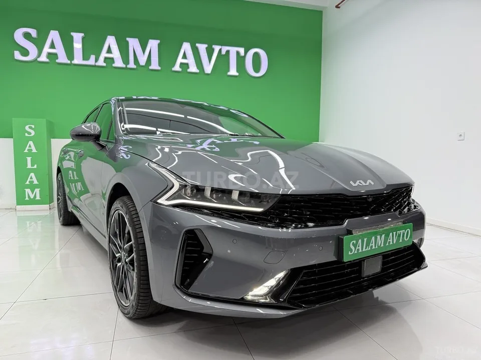 Kia K5 — foto 1/4