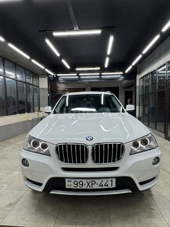 BMW X3 — foto 1/4