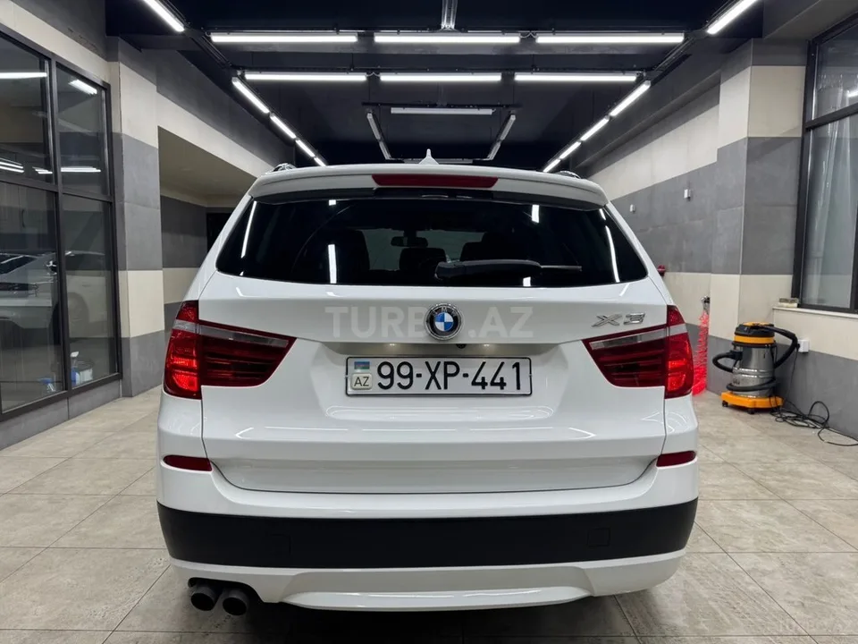 BMW X3 — foto 2/4
