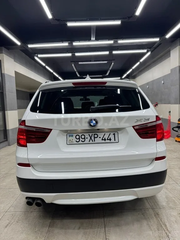 BMW X3 — foto 3/4
