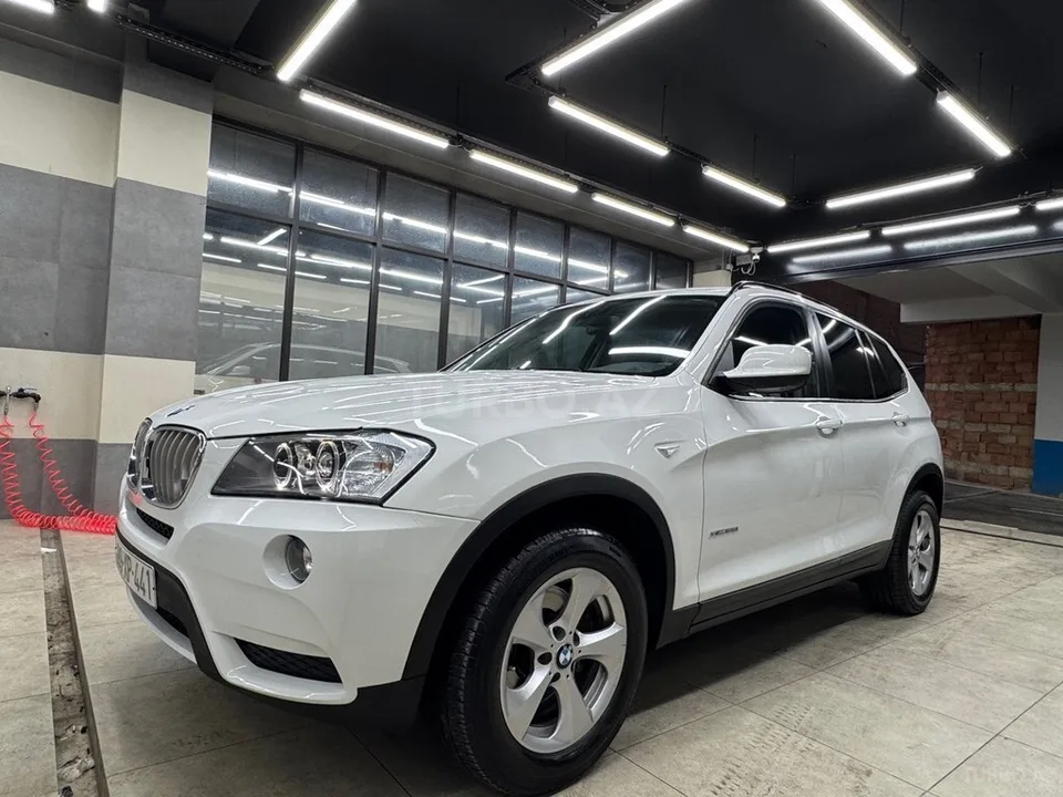 BMW X3 — foto 4/4