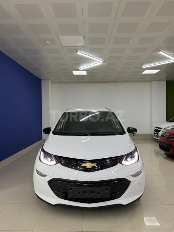 Chevrolet Bolt — foto 1/4