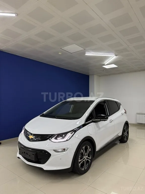 Chevrolet Bolt — foto 2/4