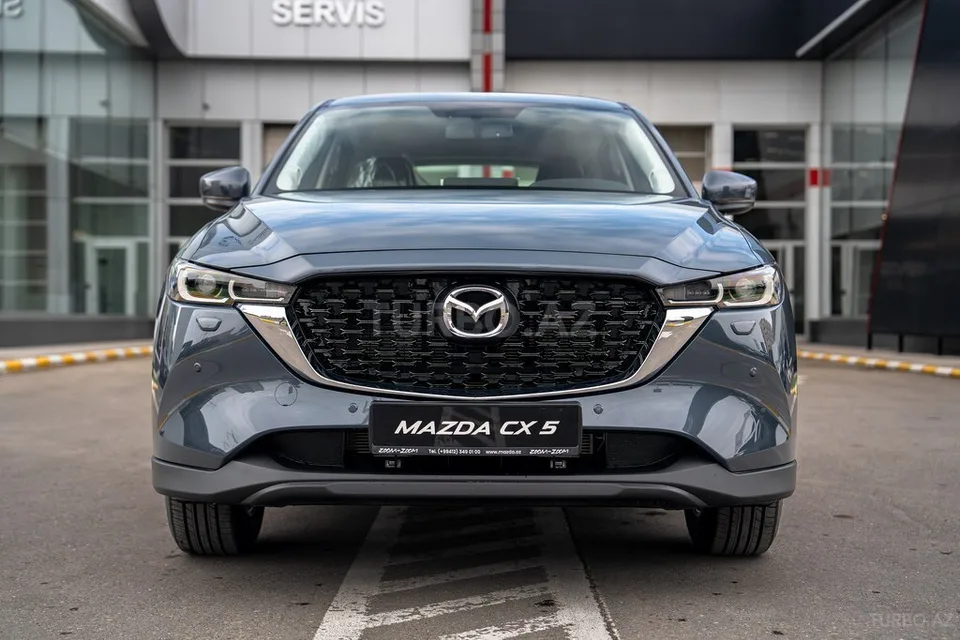 Mazda CX-5 — foto 1/4