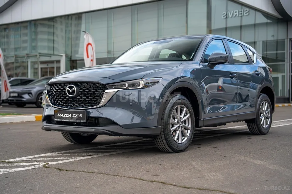 Mazda CX-5 — foto 2/4