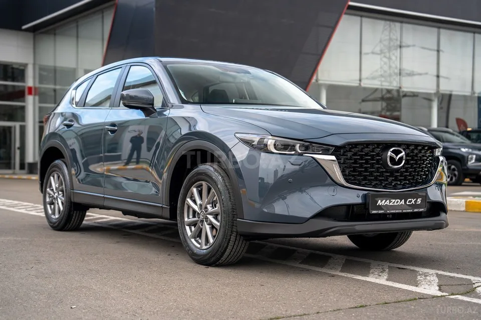 Mazda CX-5 — foto 3/4