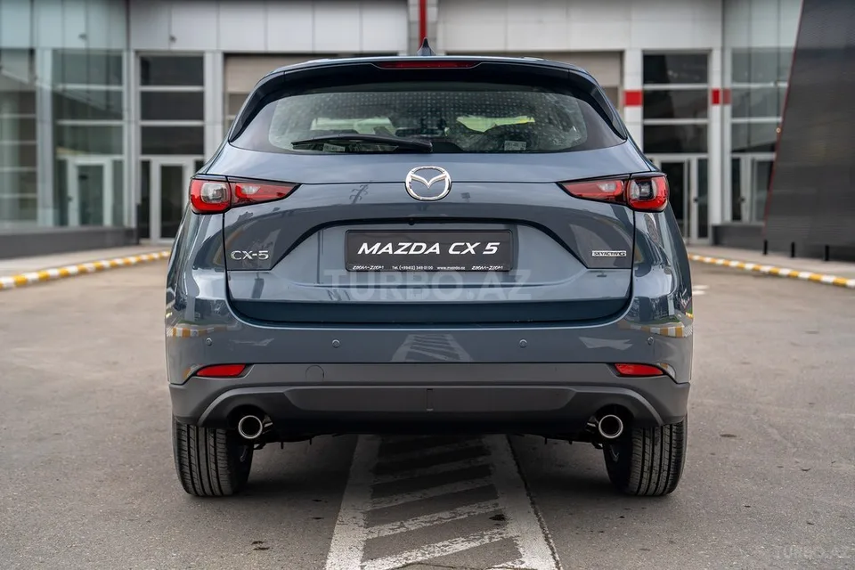 Mazda CX-5 — foto 4/4