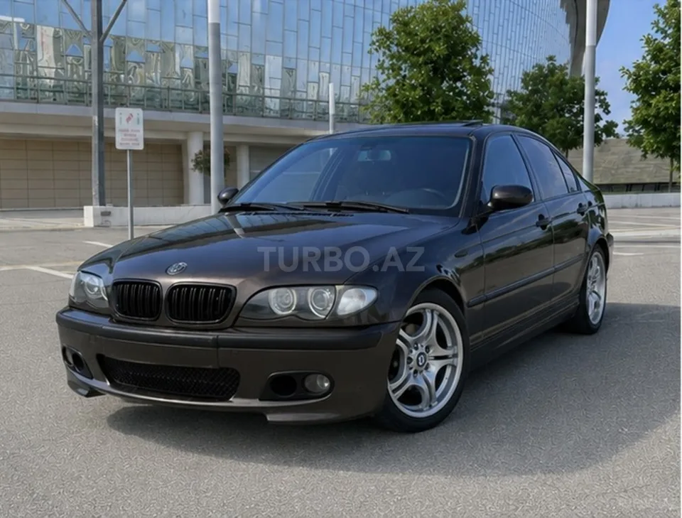 BMW 320 — foto 1/4