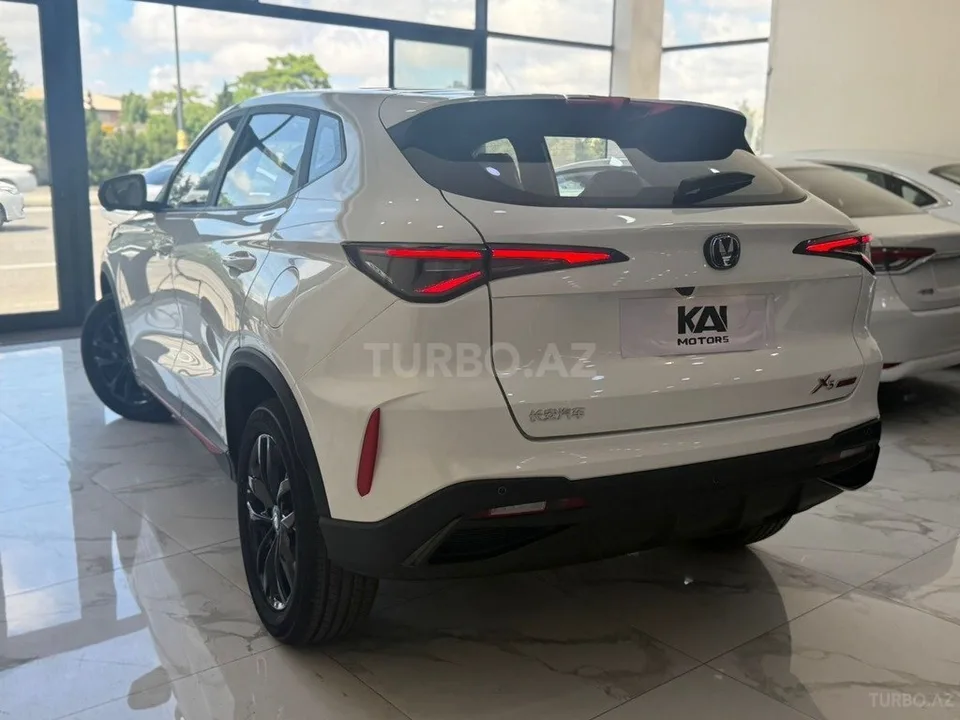 Changan Oshan X5 Plus — foto 3/4